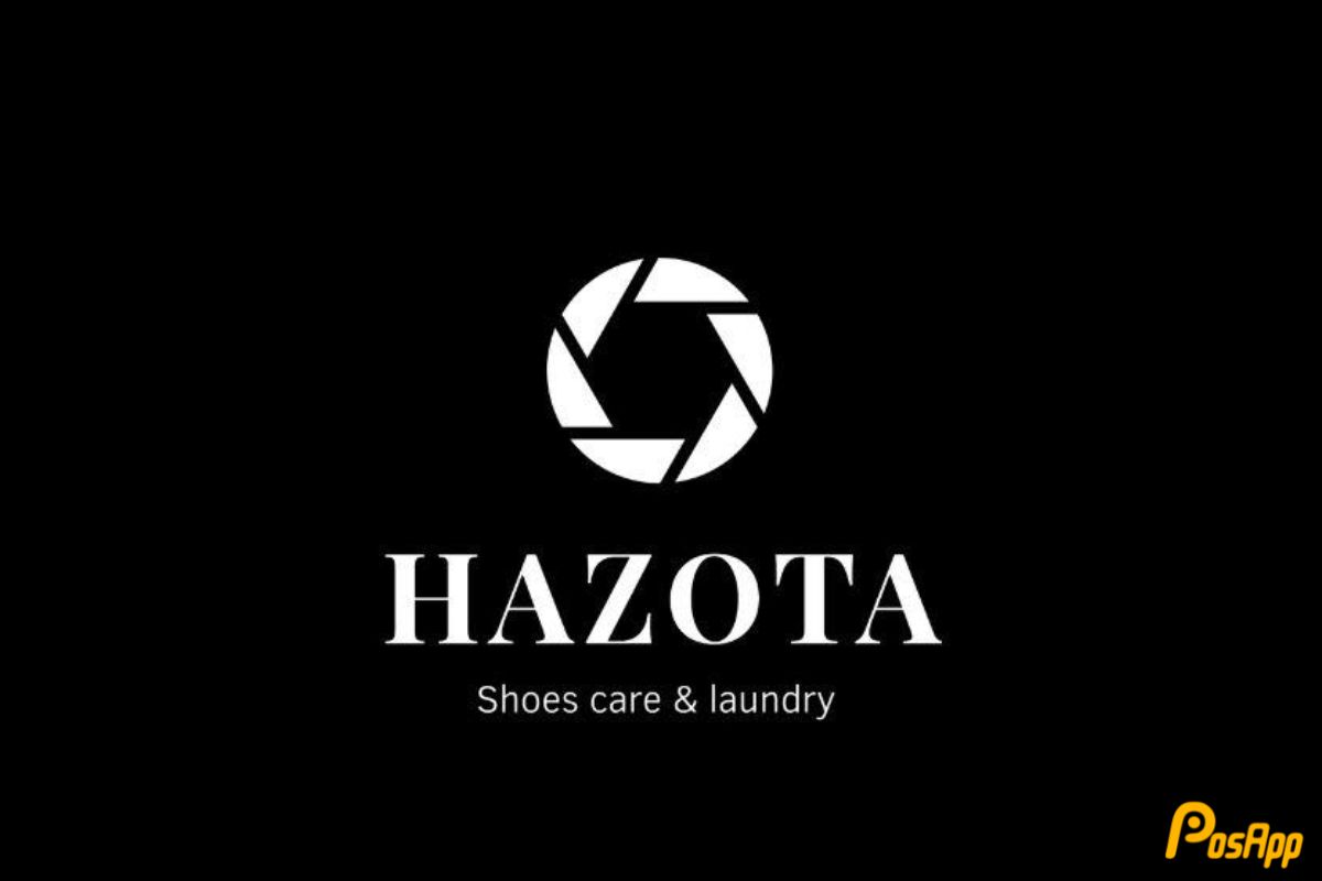 Tiệm giặt giày Hazota