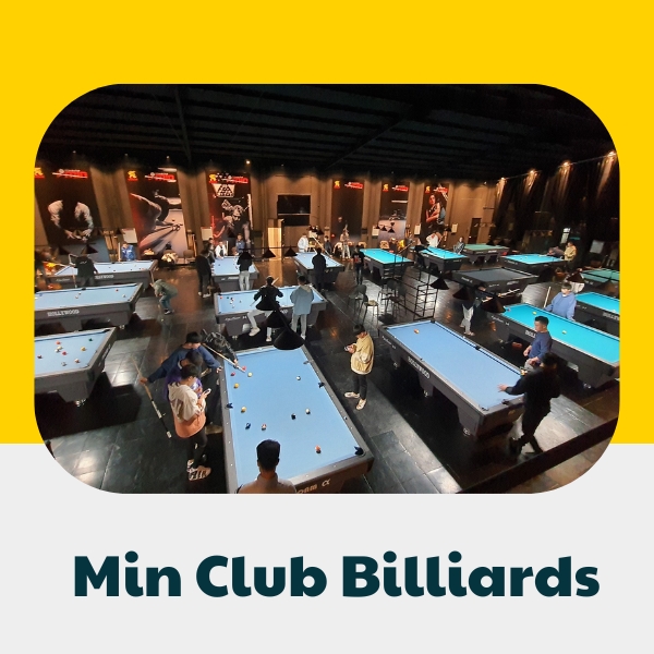 Min Club Billiards