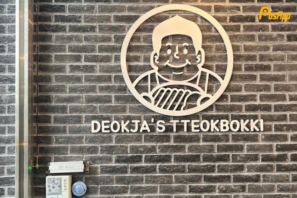 Nhà hàng Deokjas Tteokbokki