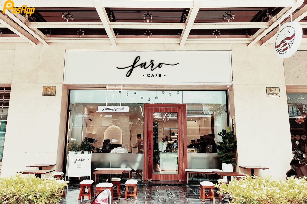Faro cafe