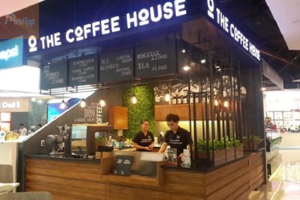 chi phi nhuong quyen The Coffee House