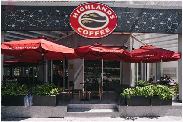 6 lý do để nhà đầu tư lựa chọn nhượng quyền cafe hightland