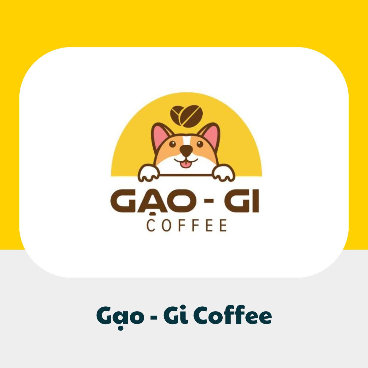 Gạo Gi Coffee
