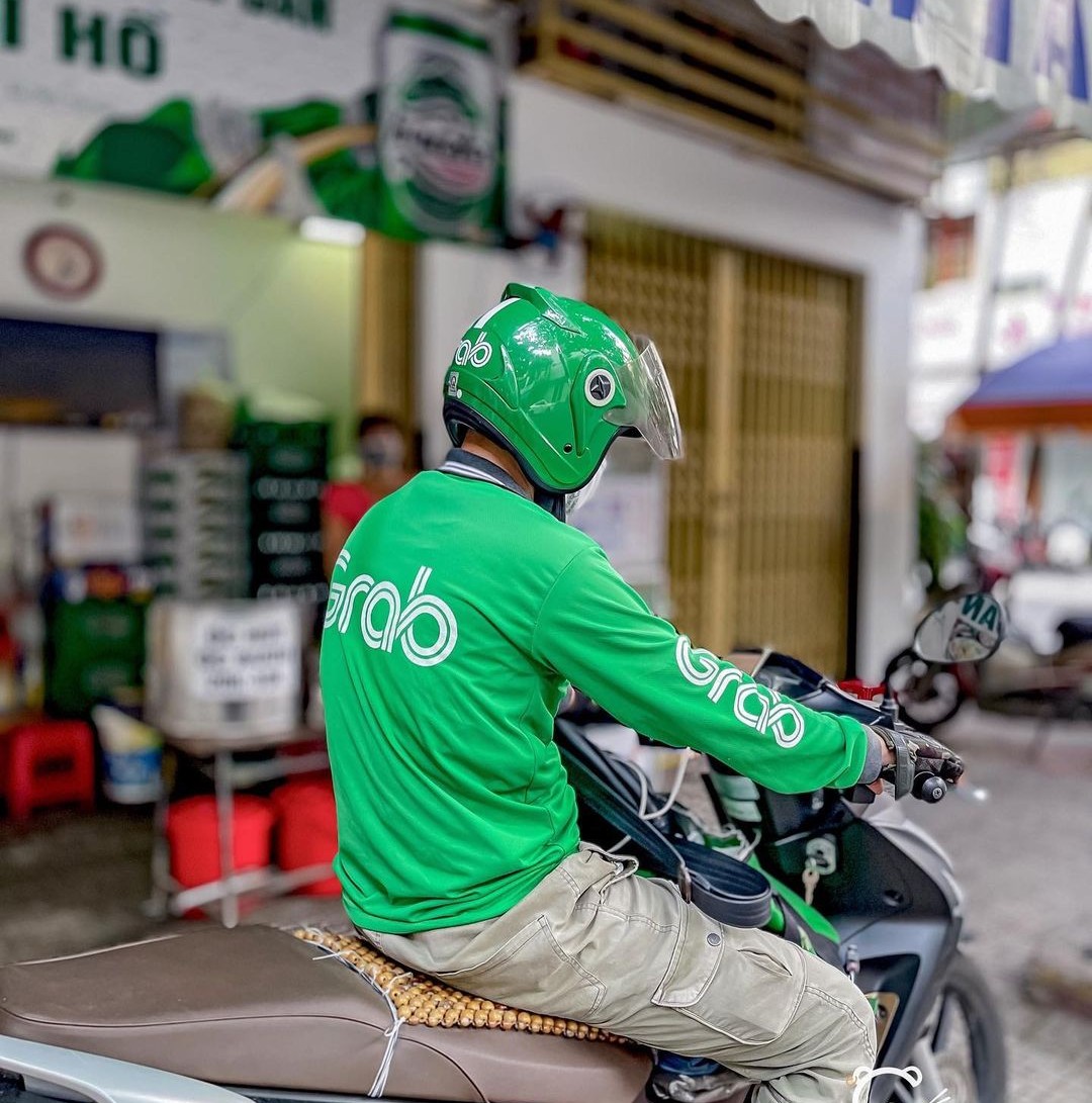 tài xế grab express