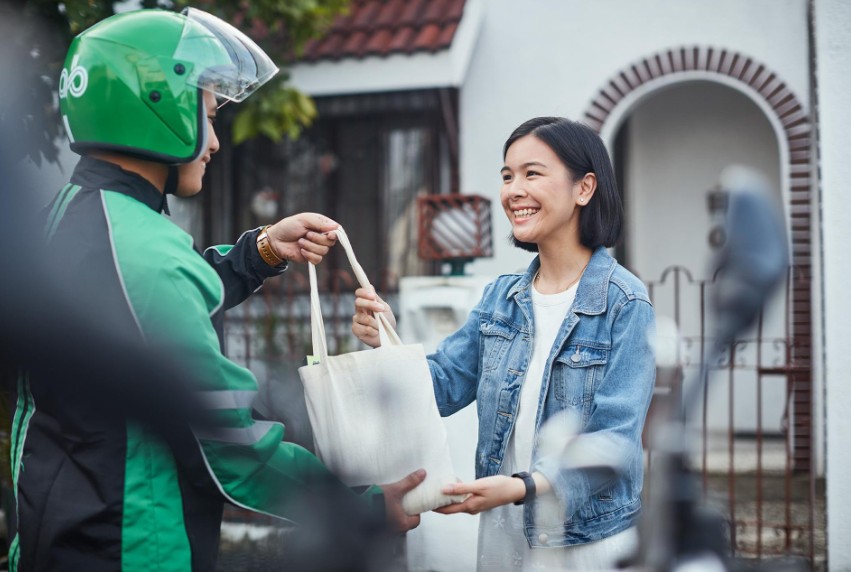 grab express dịch vụ