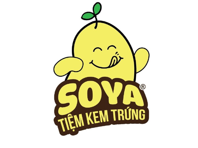 Soya trà sữa kem trứng