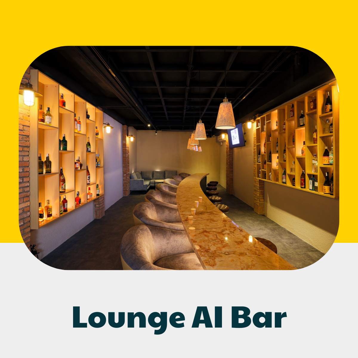 Lounge AI Bar