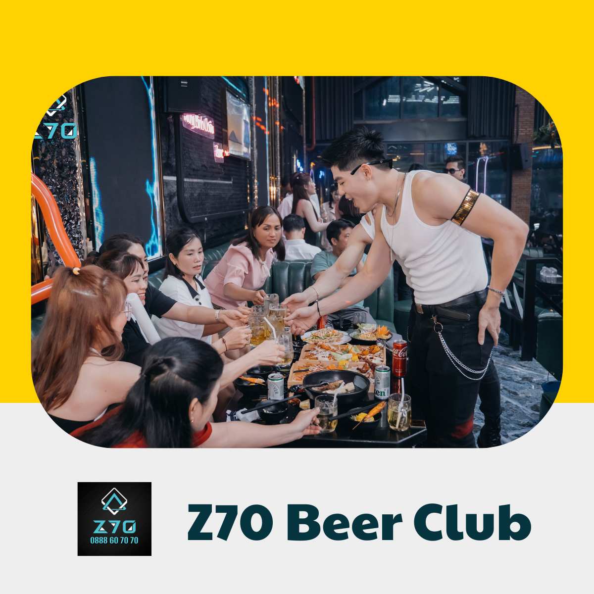 Z70 Beer Club
