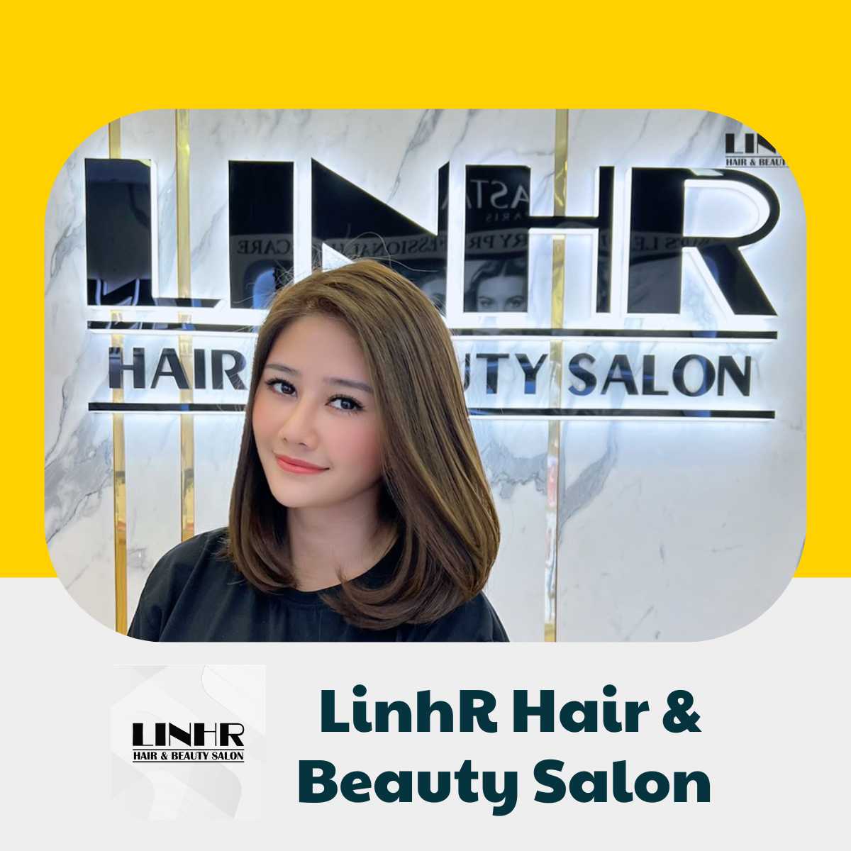 linhr beauty salon