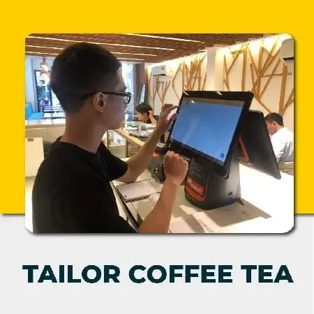 Tailor Coffee