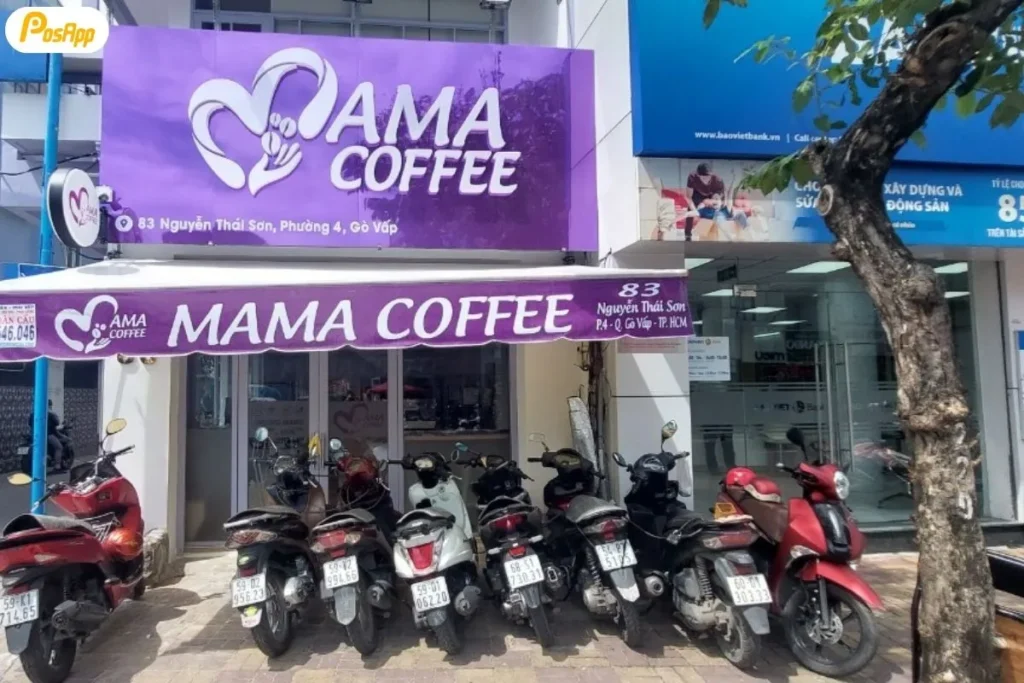 mama coffee
