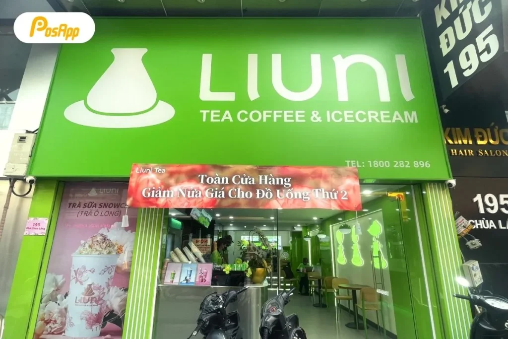 LiuNi Tea Coffee