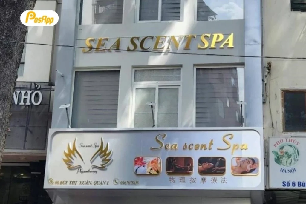 sea scent spa