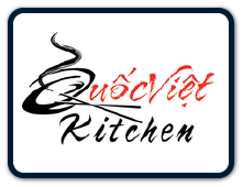 Quoc Viet Kitchen Logo