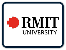 Logo RMIT - căn tin