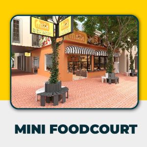 mini foodcourt