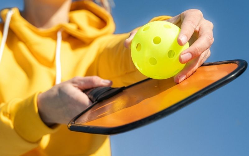 Phần mềm quản lý sân Pickleball