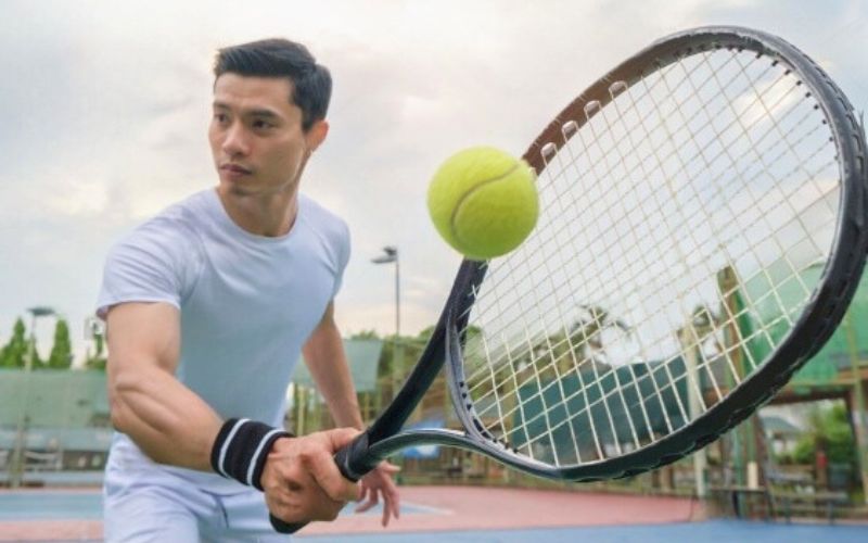 Phần mềm quản lý sân tennis