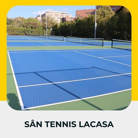 Sân tennis Lacasa