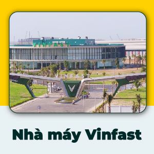 nhà máy vinfast