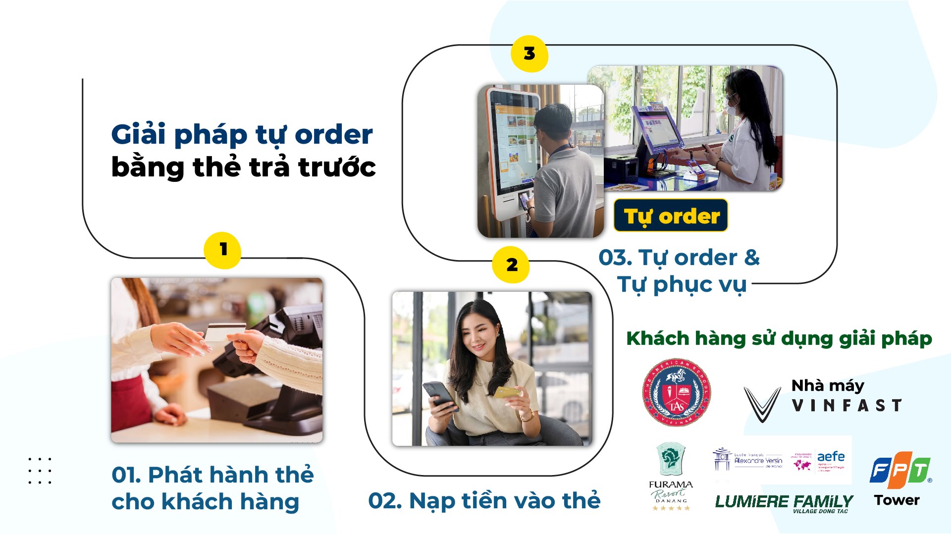 app order trên di động