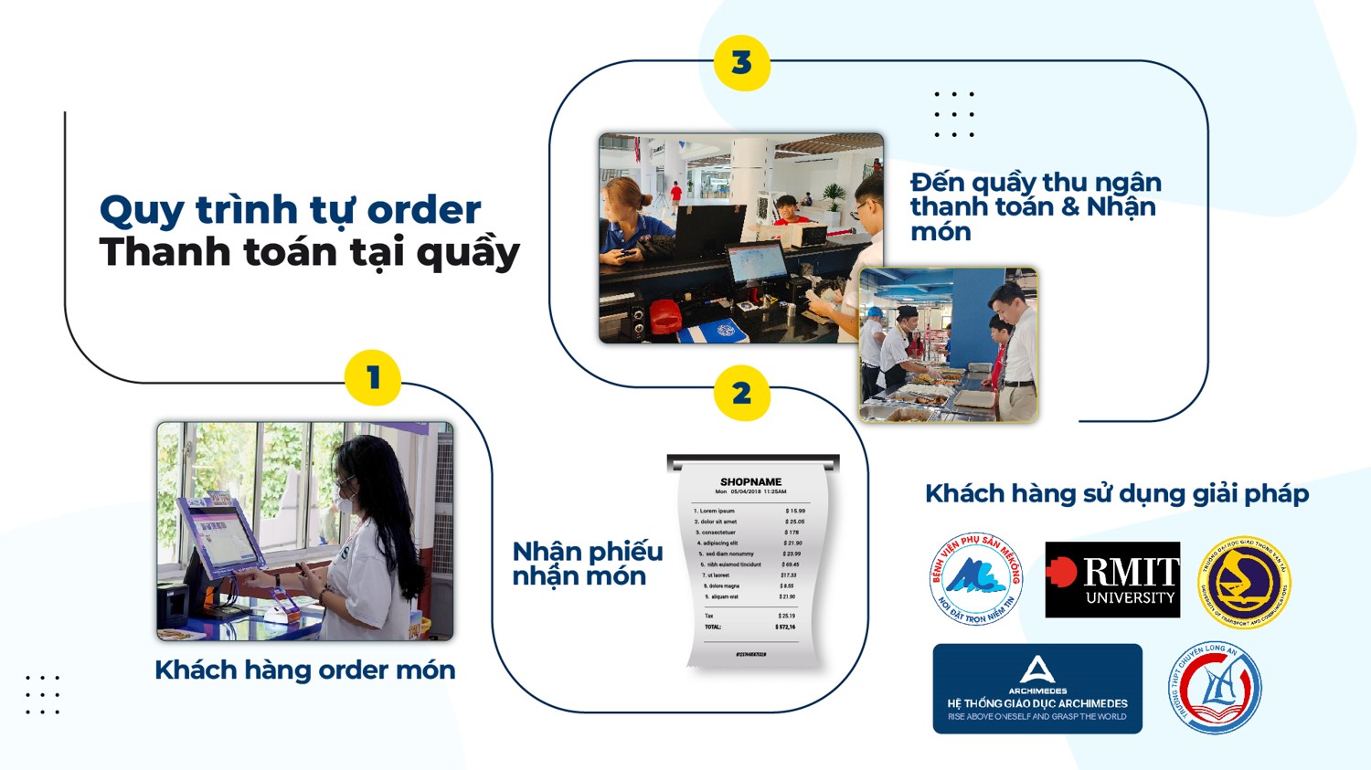 app order trên di động