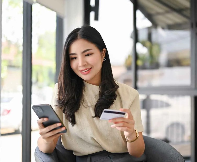 nạp thẻ trả trước