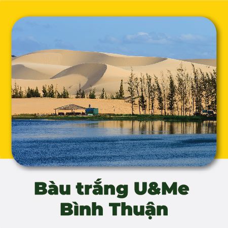 bàu trắng u&me