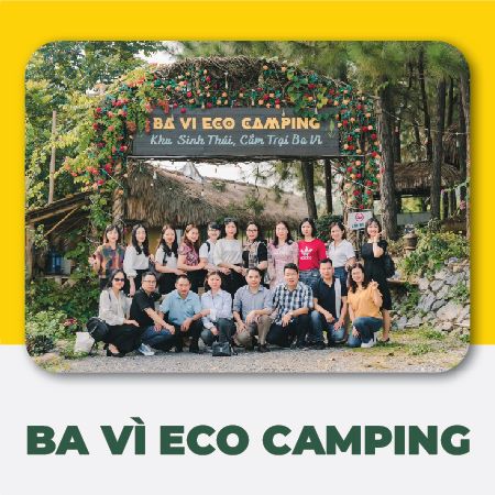 ba vì eco camping