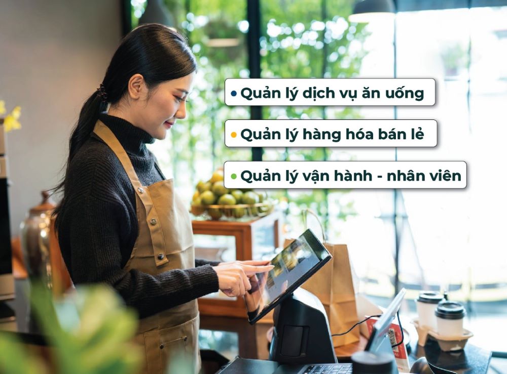 quản lý vận hành khu vui chơi