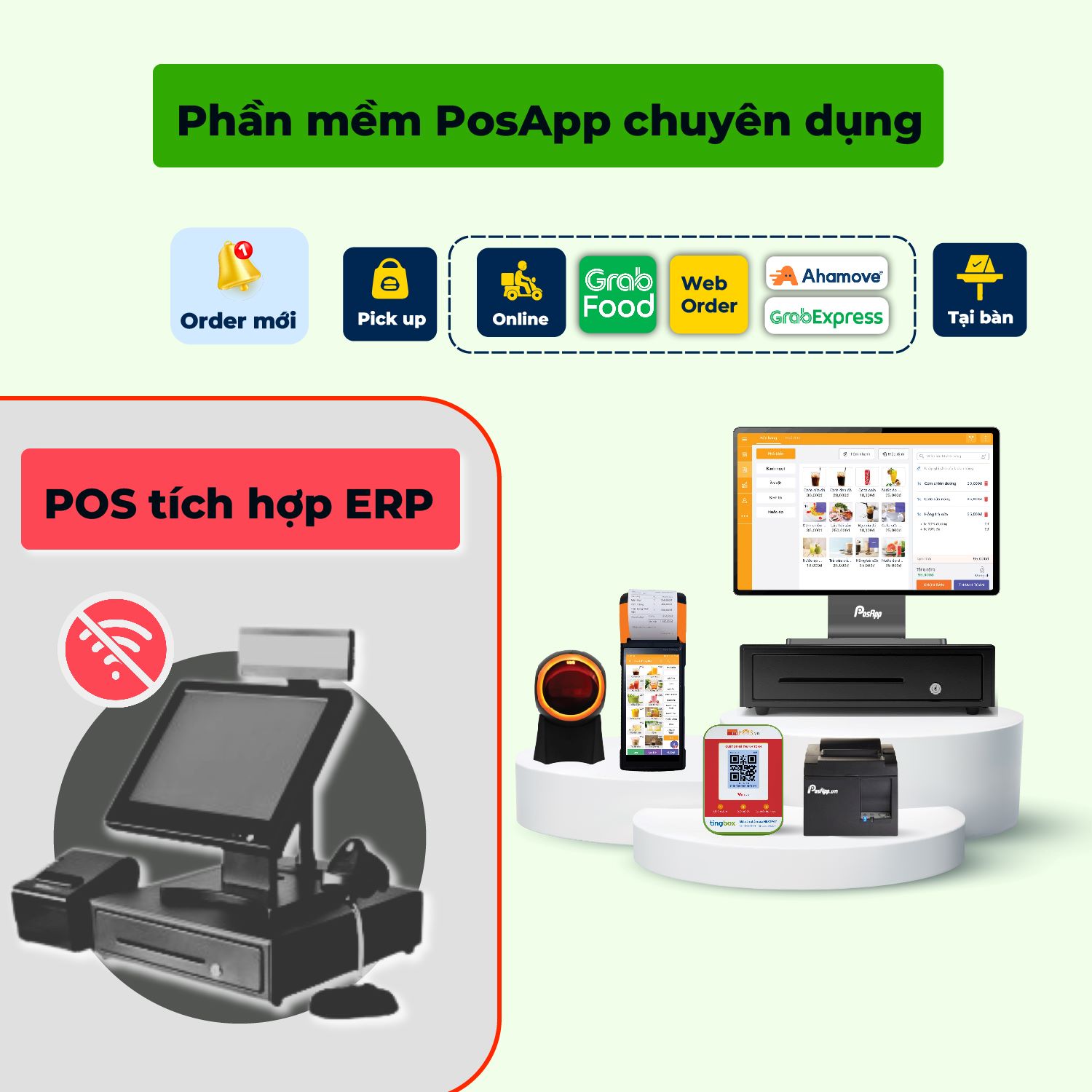 pos đa kênh