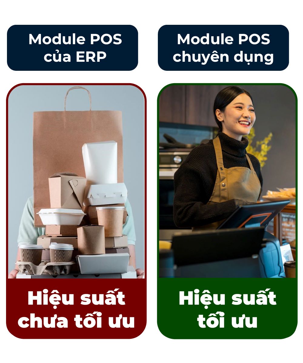 phù hợp nhiều mô hình