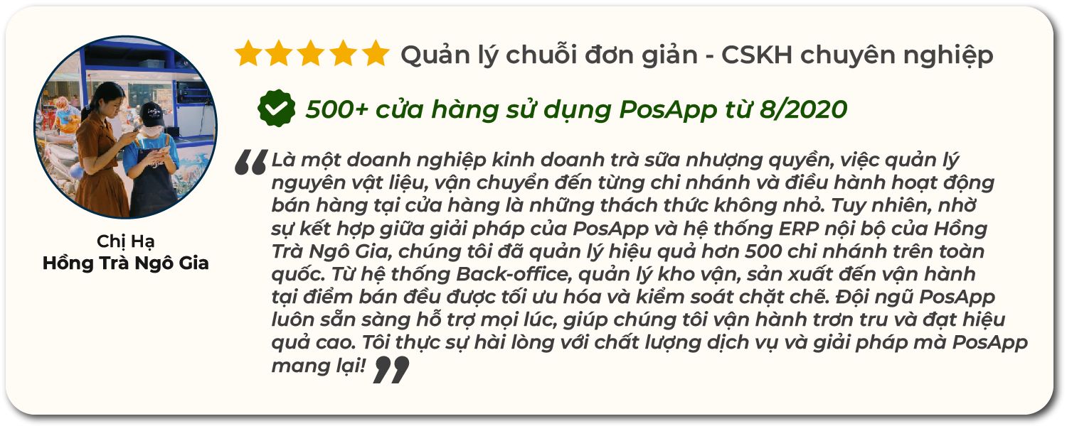 hồng trà ngô gia