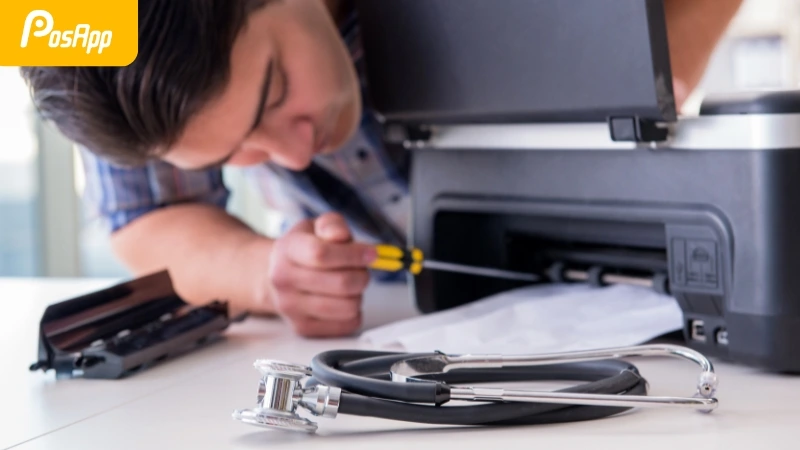 dịch vụ sửa máy in