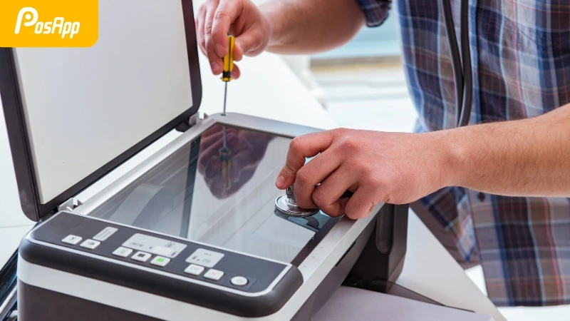 trung tâm sửa máy in