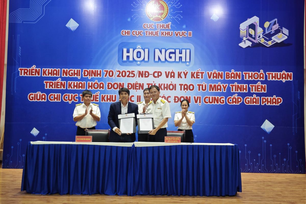 lễ ký kết