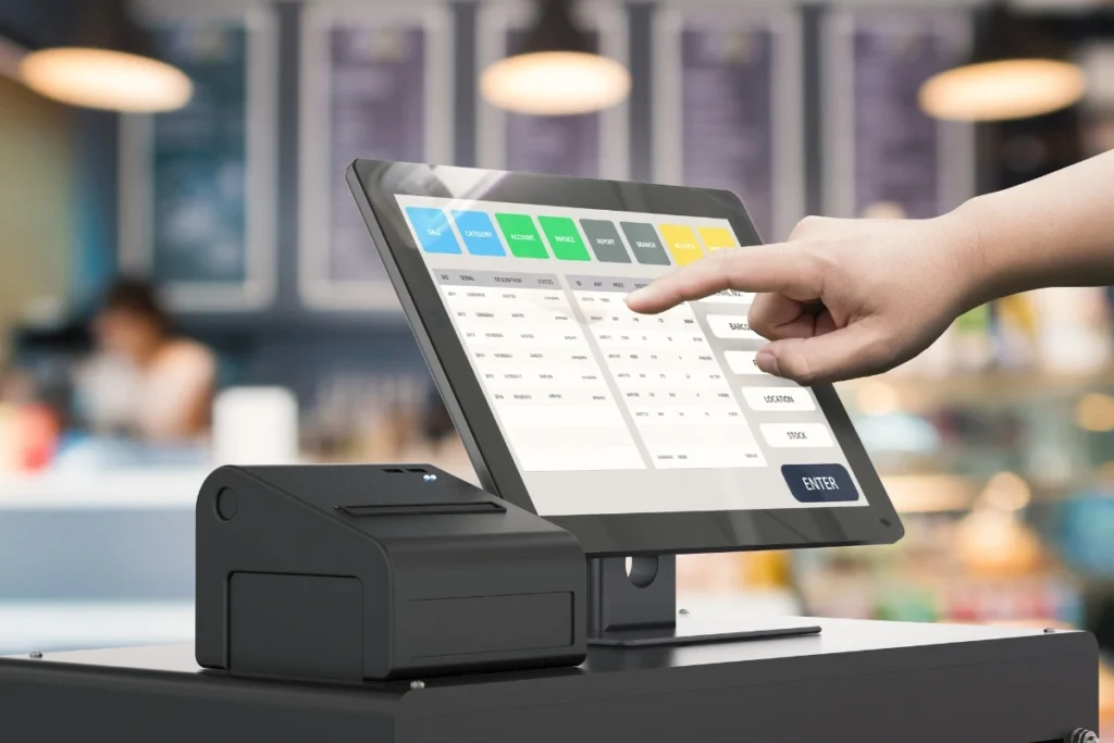 địa chỉ sửa máy POS