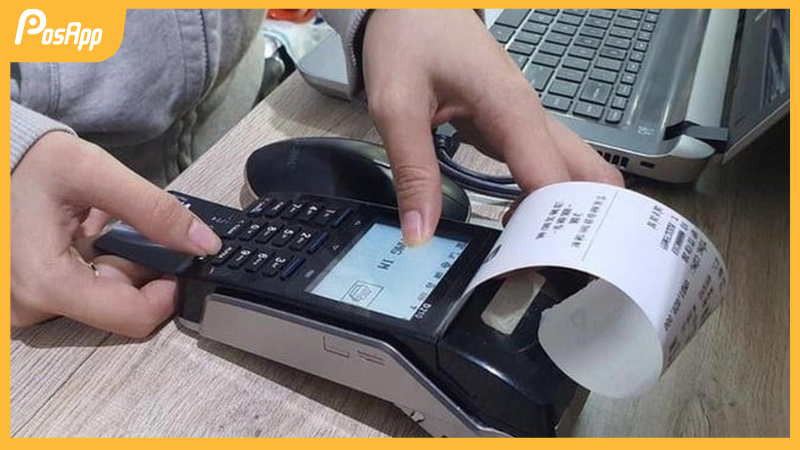 Hóa đơn điện tử khởi tạo từ máy tính tiền là gì?
