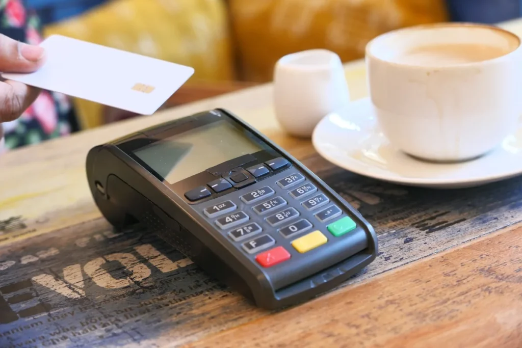 Sửa máy POS