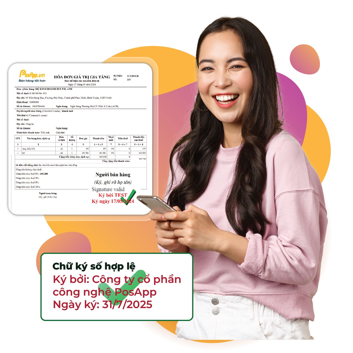 chữ ký số HSM