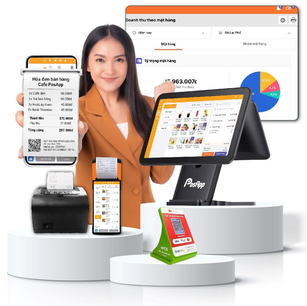 máy tính tiền hộ kinh doanh