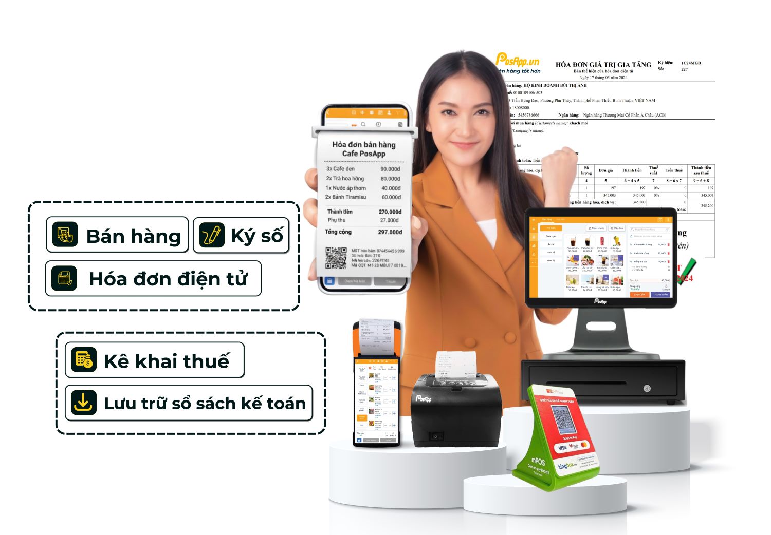 phần mềm kế toán hộ kinh doanh