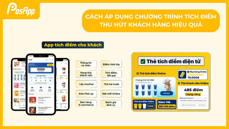 Tìm hiểu về chương trình tích điểm