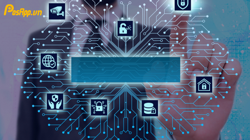 Tính năng quản trị hệ thống và bảo mật