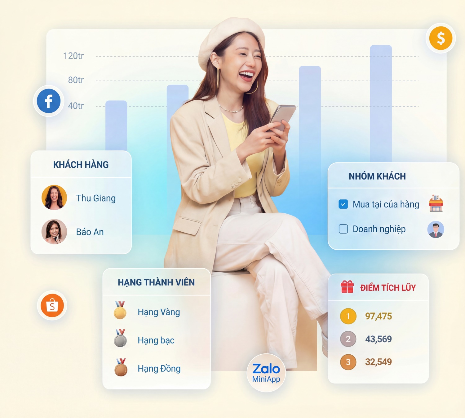 Hệ thống báo cáo quản lý quán bida chuyên sâu