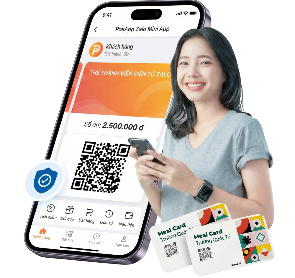 thẻ trả trước