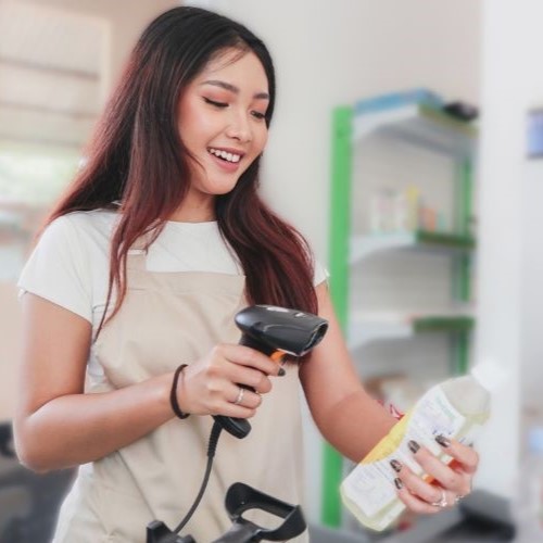 Bán hàng nhanh chóng