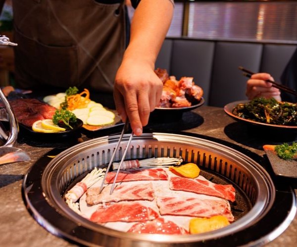 Buffet - Lẩu nướng