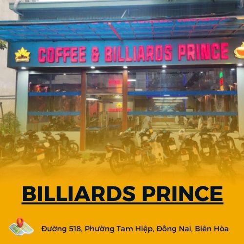 billiards prince