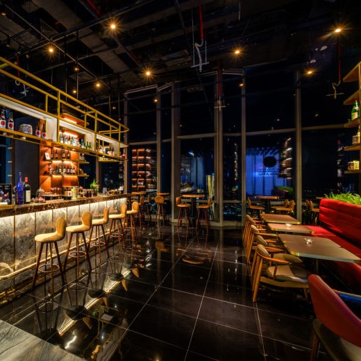 Cafe Bistro & Lounge